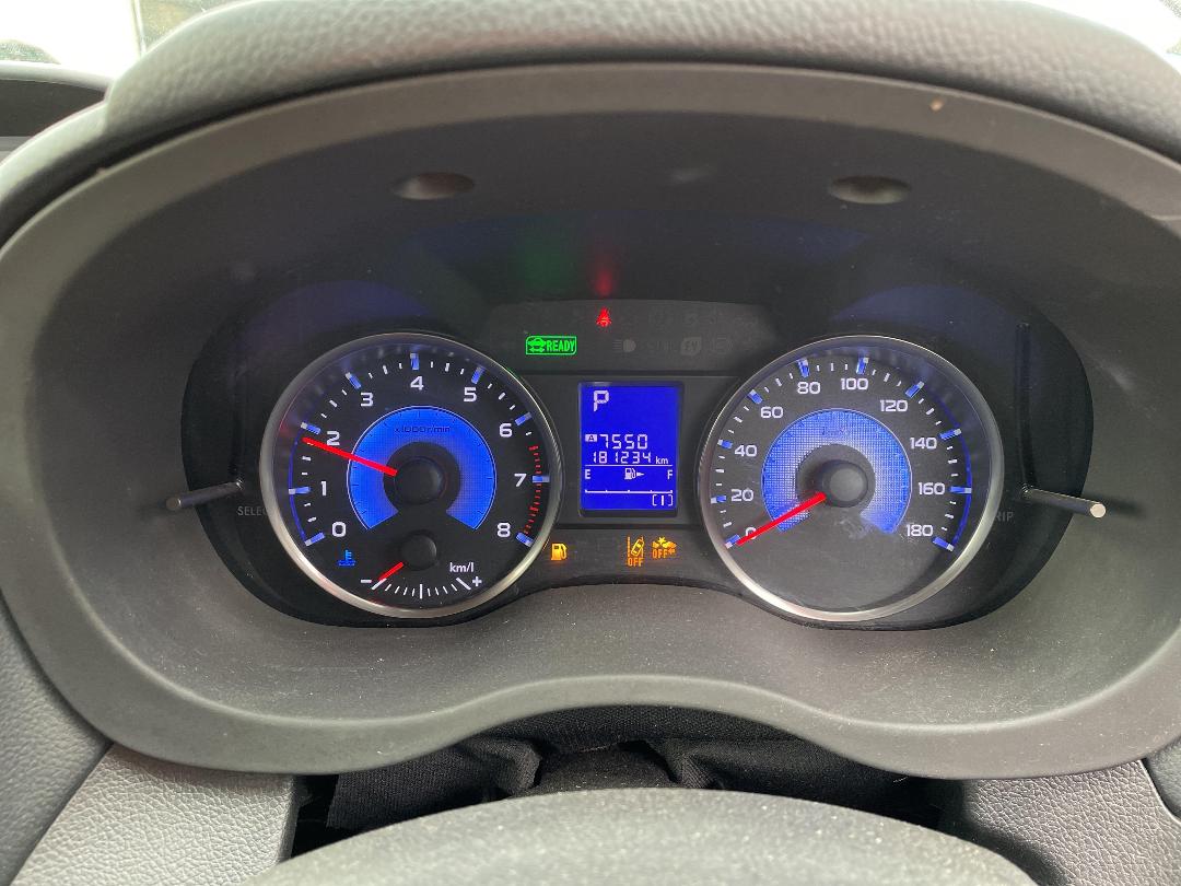 Photo '16' of Subaru XV Hybrid Photo '16' of Subaru XV Hybrid