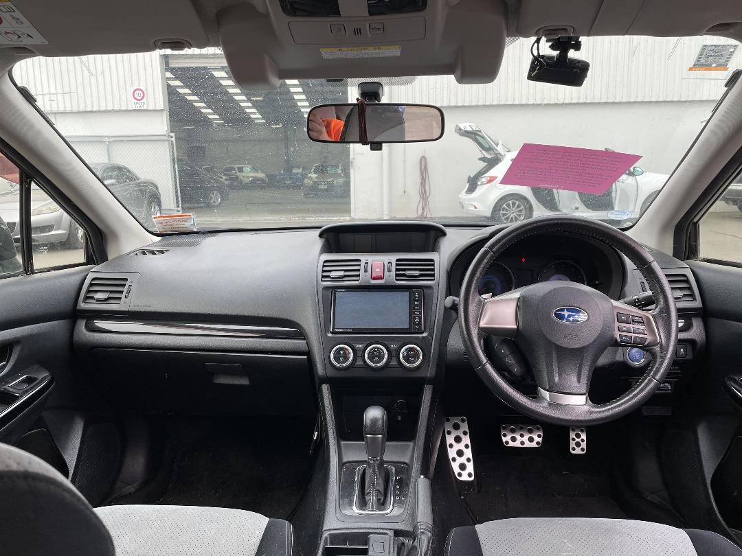 Photo '19' of Subaru XV Hybrid Photo '19' of Subaru XV Hybrid