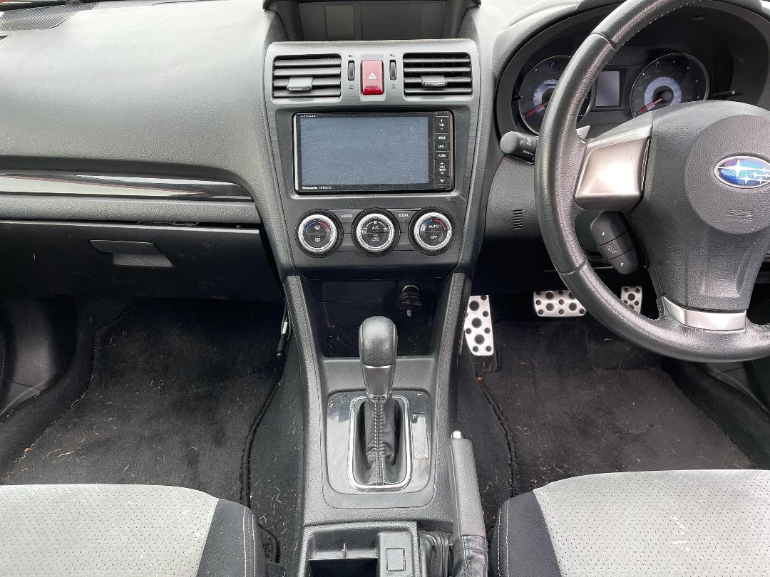 Photo '20' of Subaru XV Hybrid Photo '20' of Subaru XV Hybrid