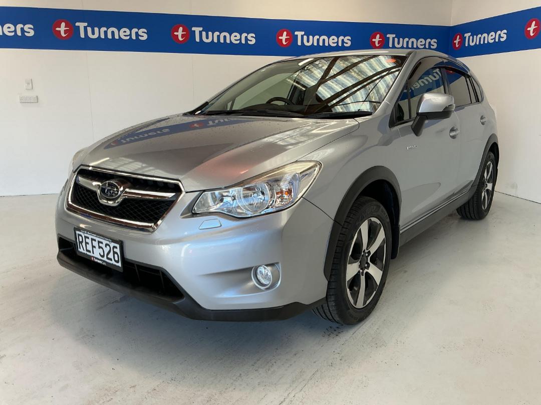 Photo '4' of Subaru XV