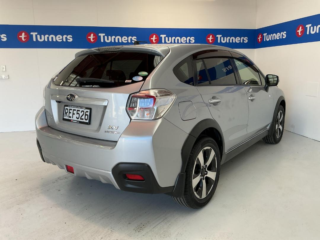 Photo '7' of Subaru XV