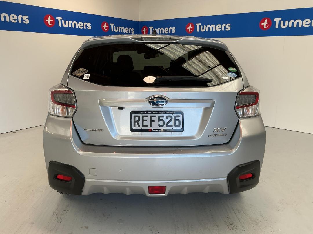 Photo '6' of Subaru XV