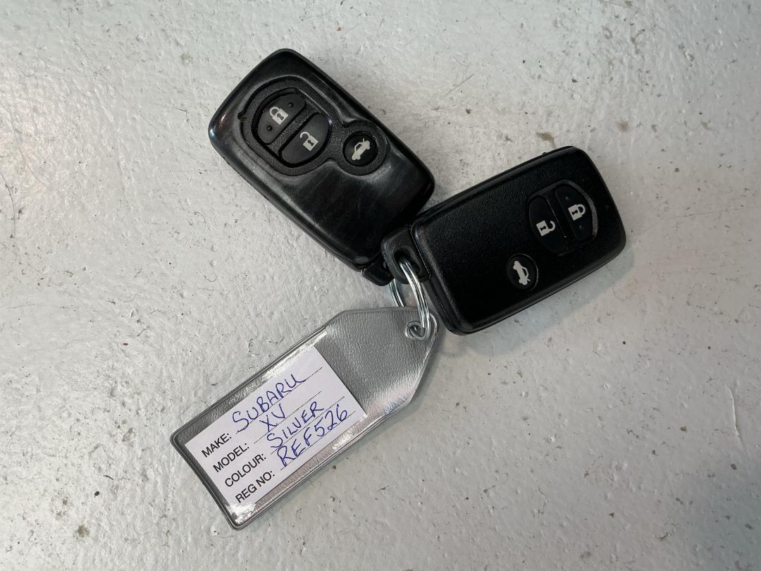 Photo '22' of Subaru XV