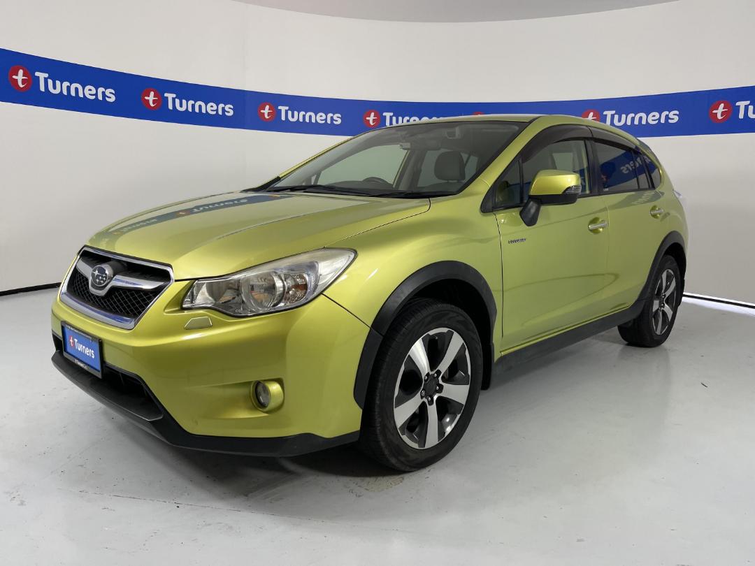 Photo '4' of Subaru XV