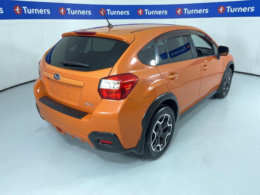 Photo '7' of Subaru XV