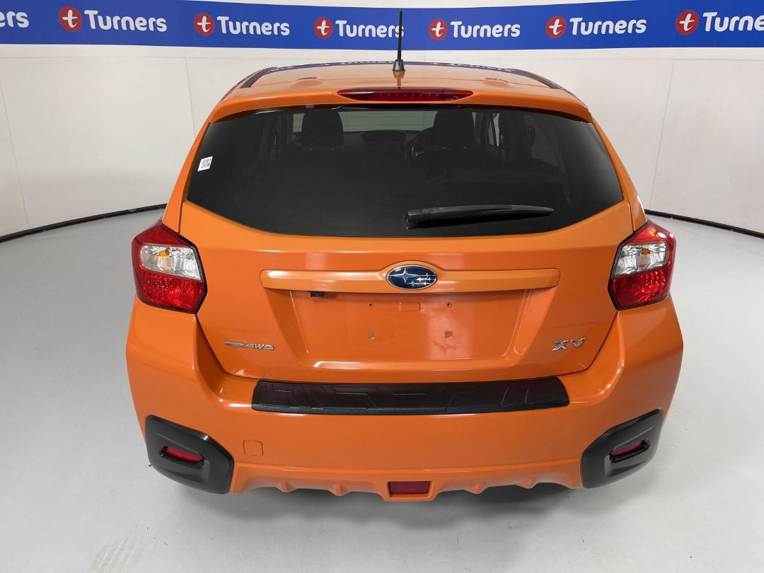 Photo '6' of Subaru XV