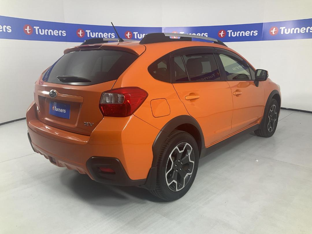 Photo '7' of Subaru XV