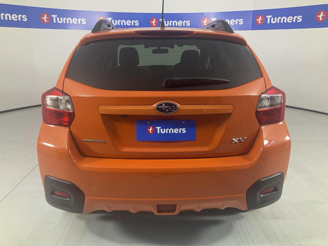 Photo '6' of Subaru XV