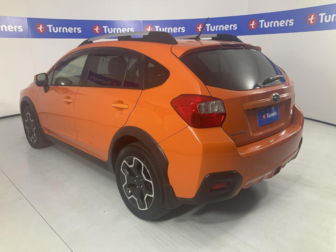 Photo '5' of Subaru XV