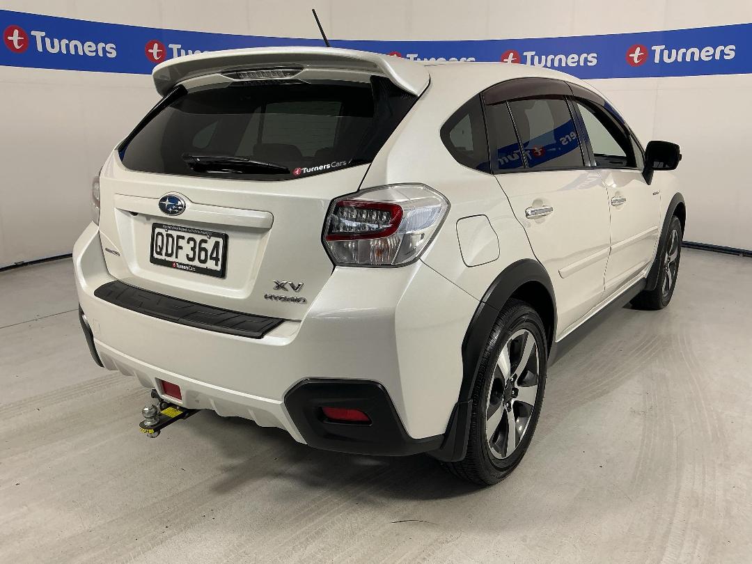 Photo '7' of Subaru XV Photo '7' of Subaru XV