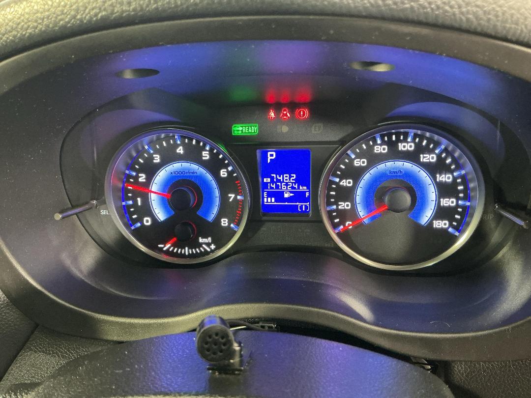 Photo '21' of Subaru XV Photo '21' of Subaru XV