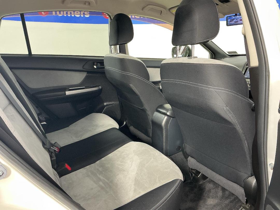 Photo '20' of Subaru XV Photo '20' of Subaru XV