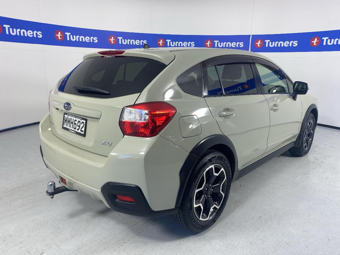 Photo '7' of Subaru XV