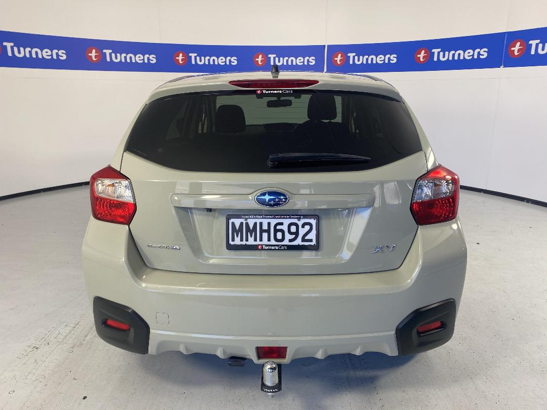 Photo '6' of Subaru XV