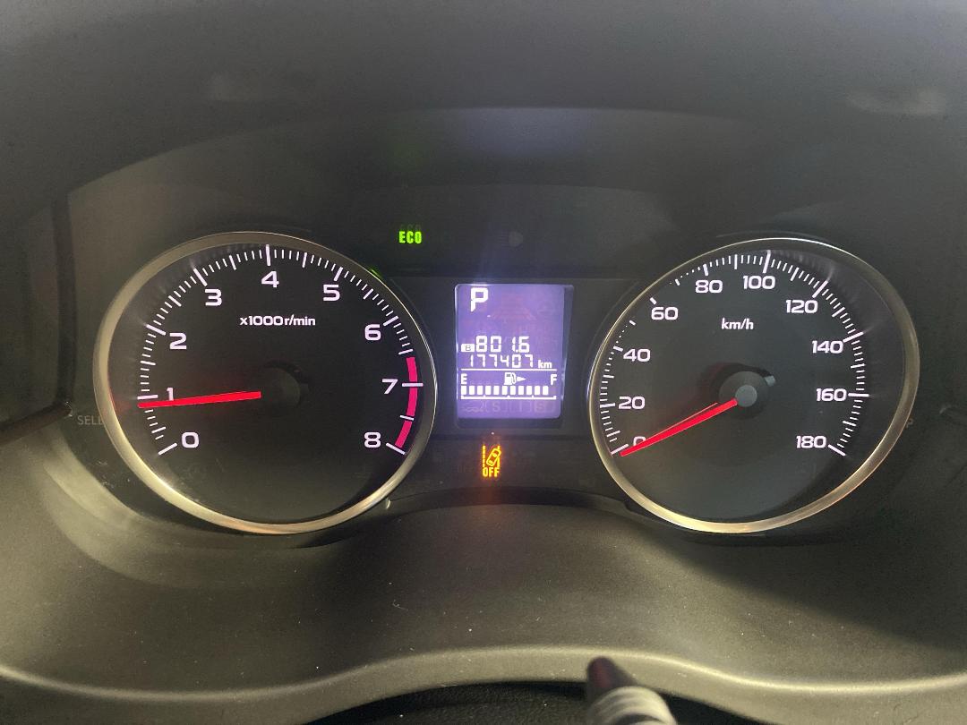 Photo '21' of Subaru XV