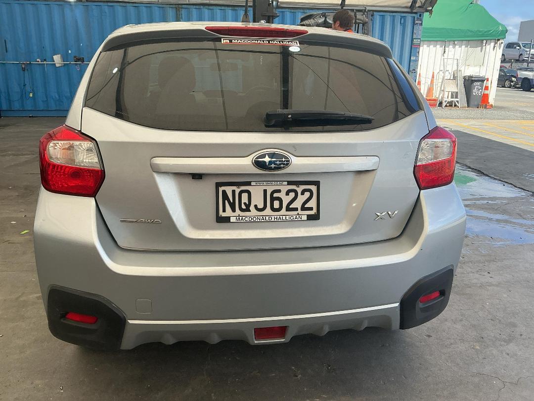 Photo '16' of Subaru XV