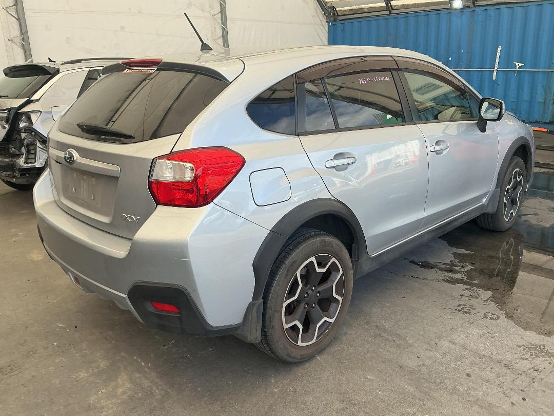 Photo '20' of Subaru XV