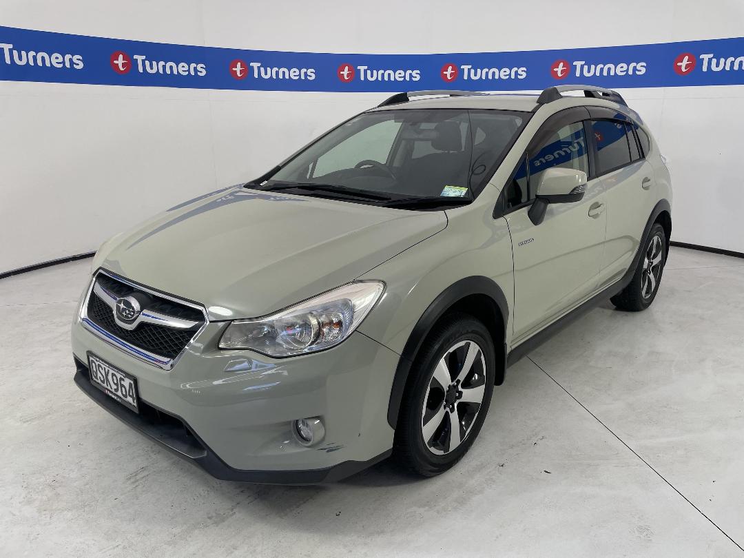 Photo '4' of Subaru XV