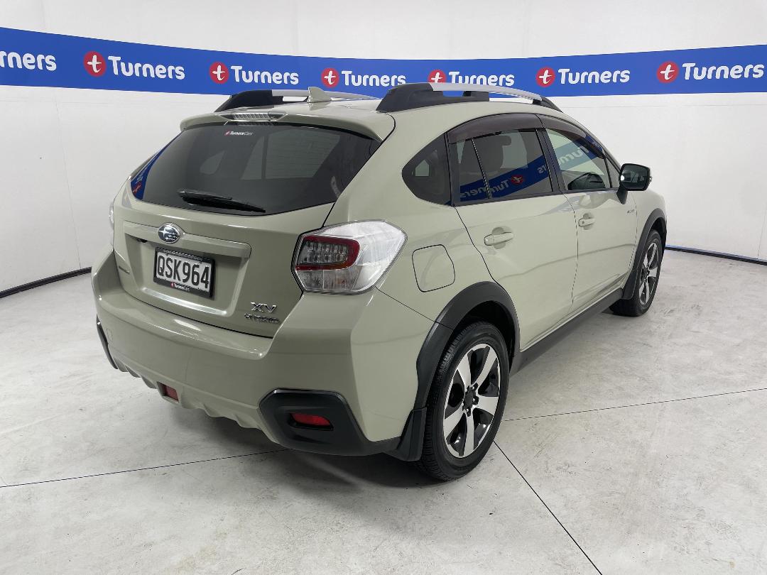 Photo '7' of Subaru XV