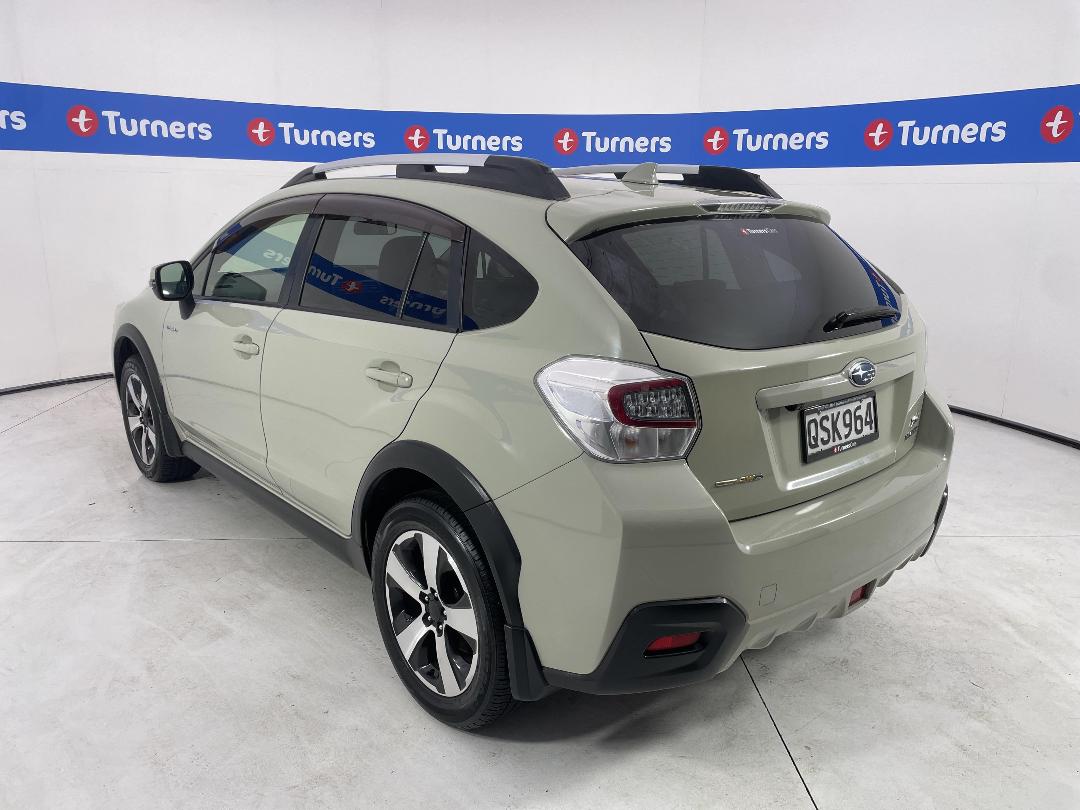 Photo '5' of Subaru XV