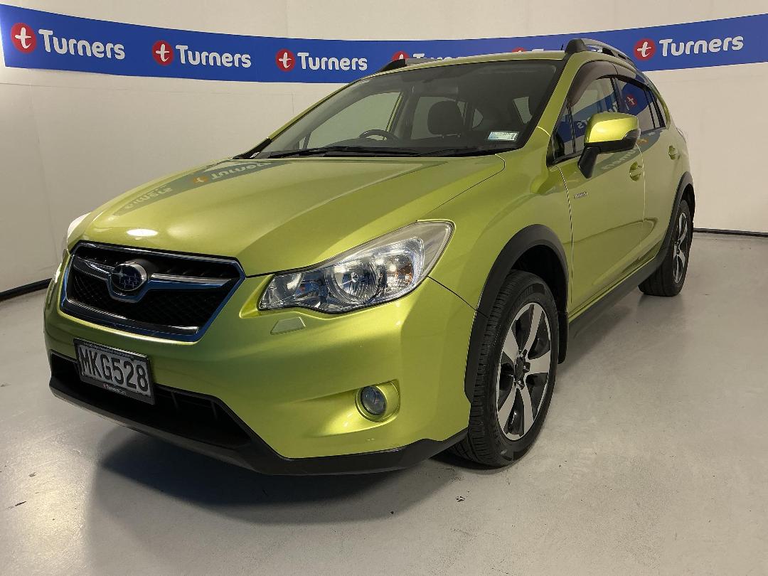 Photo '4' of Subaru XV