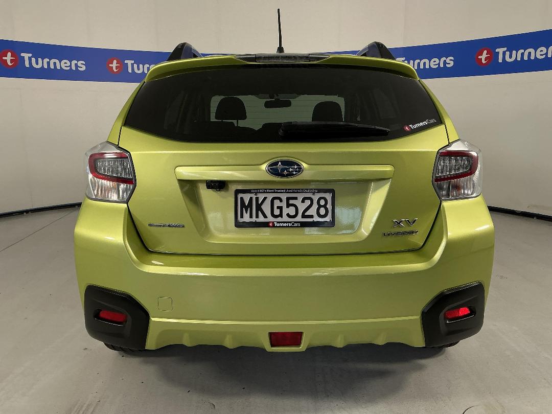 Photo '6' of Subaru XV