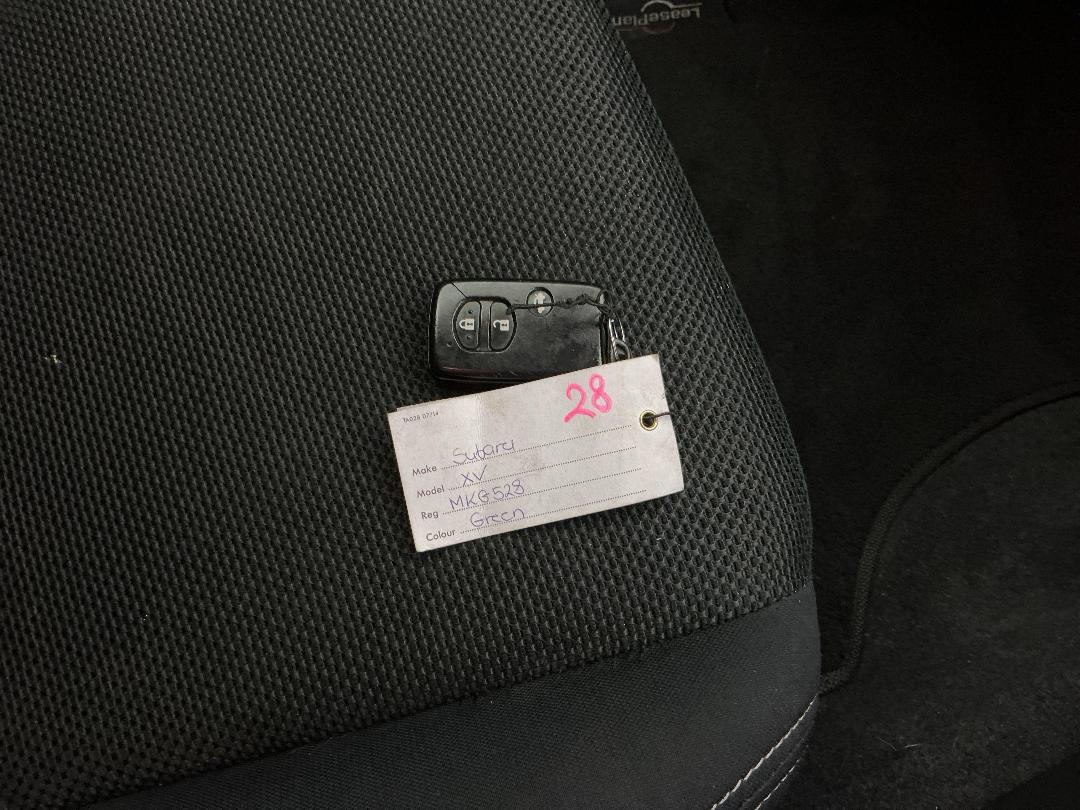 Photo '22' of Subaru XV