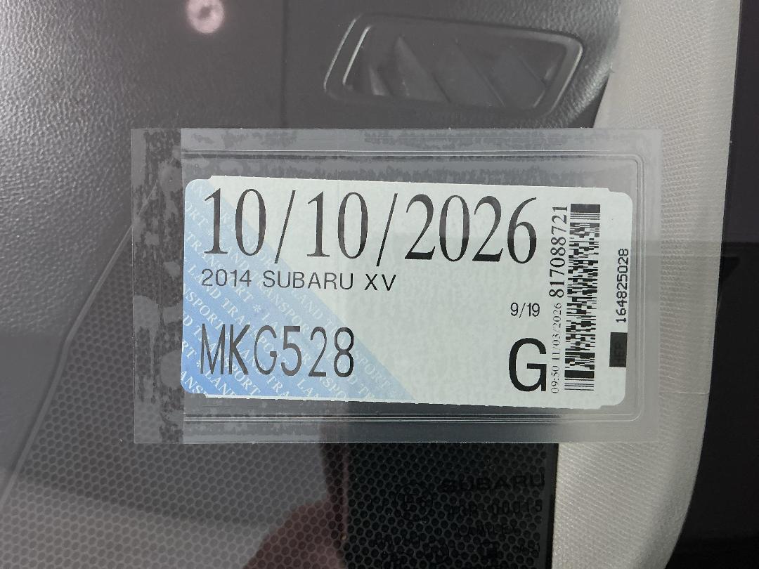 Photo '27' of Subaru XV