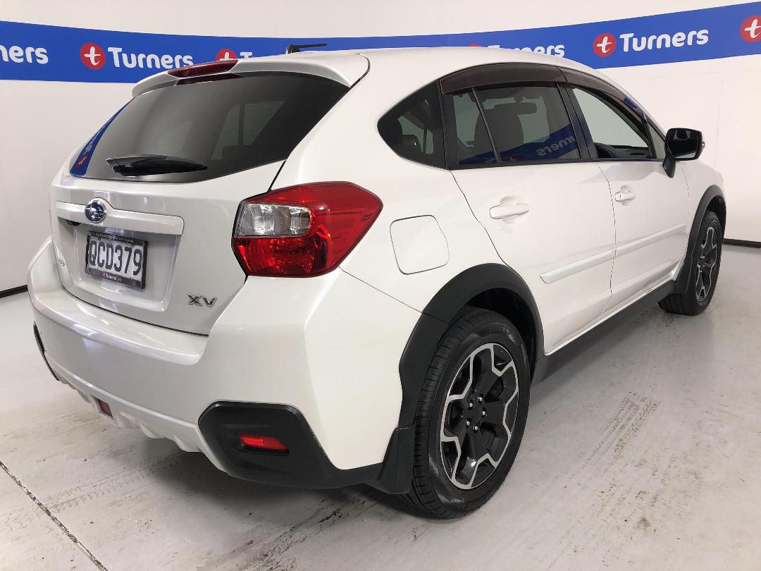 Photo '7' of Subaru XV