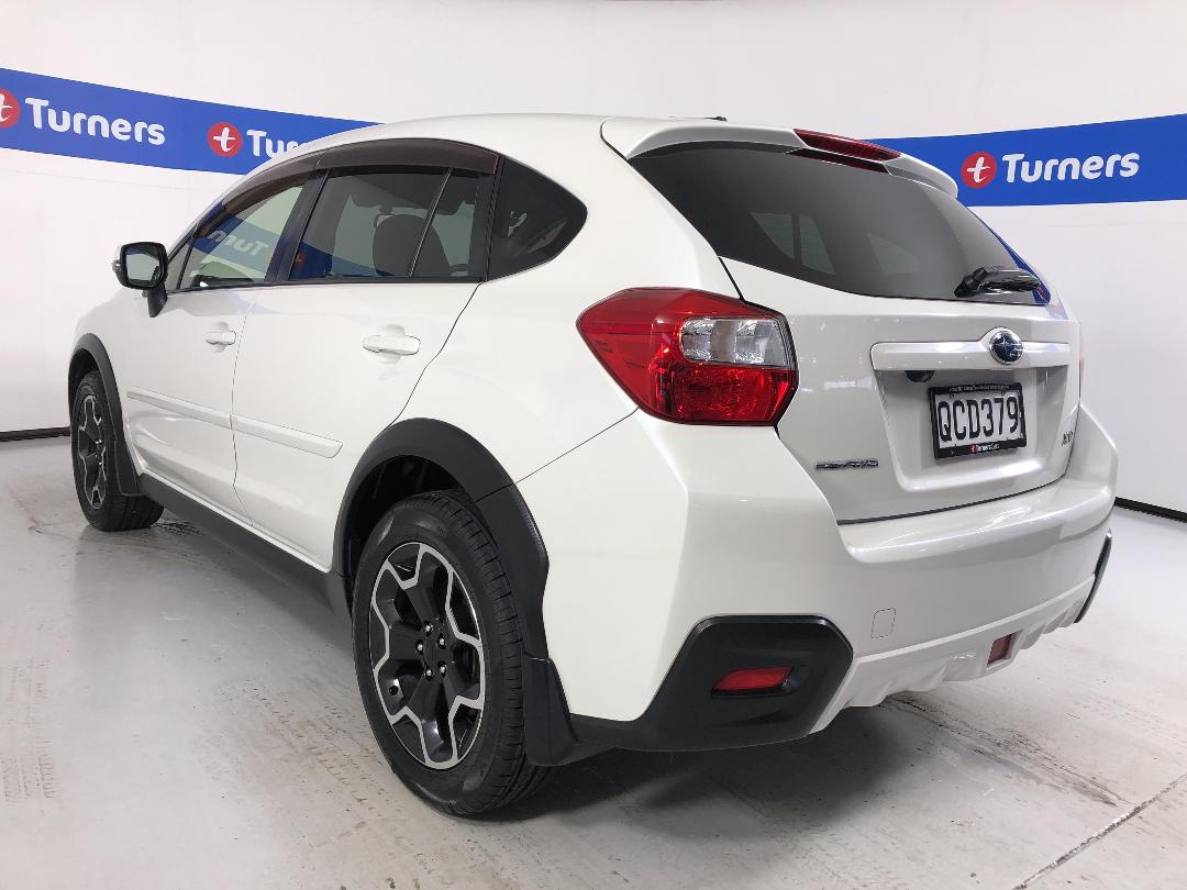 Photo '5' of Subaru XV