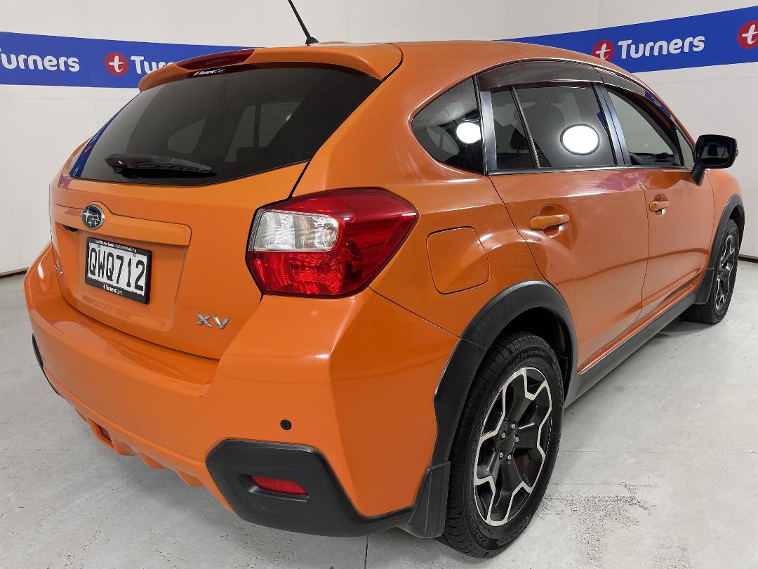 Photo '7' of Subaru XV