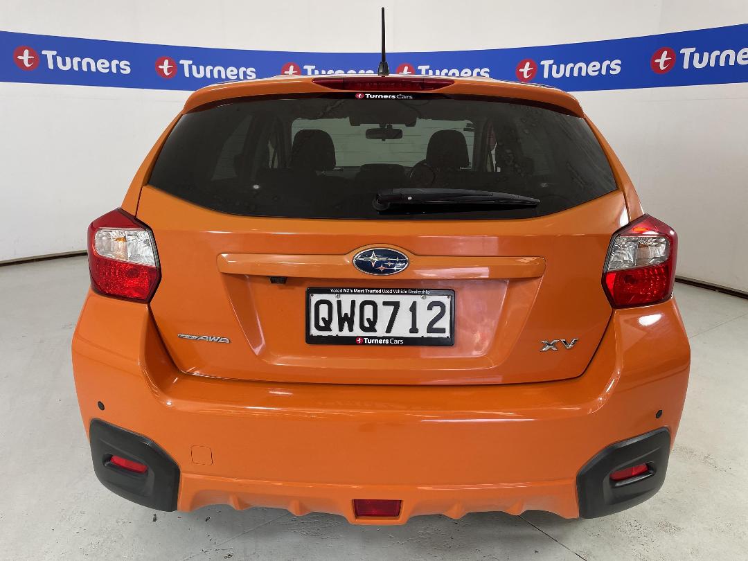 Photo '6' of Subaru XV