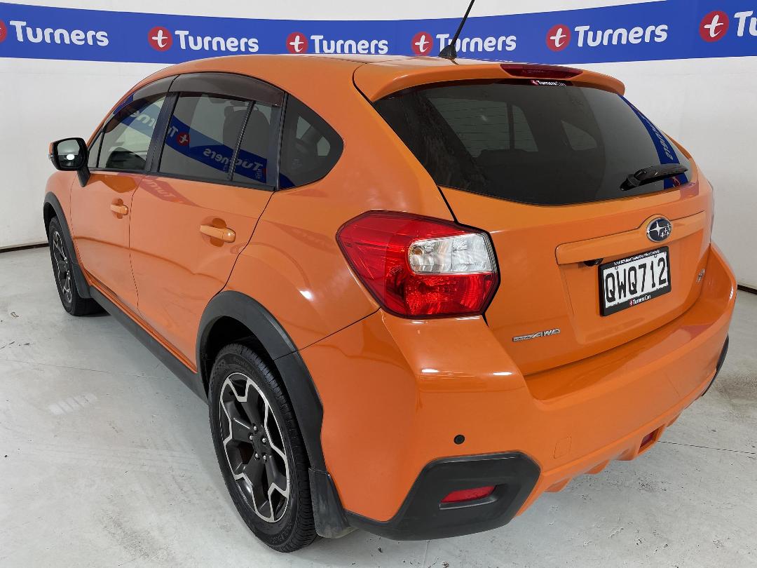 Photo '5' of Subaru XV