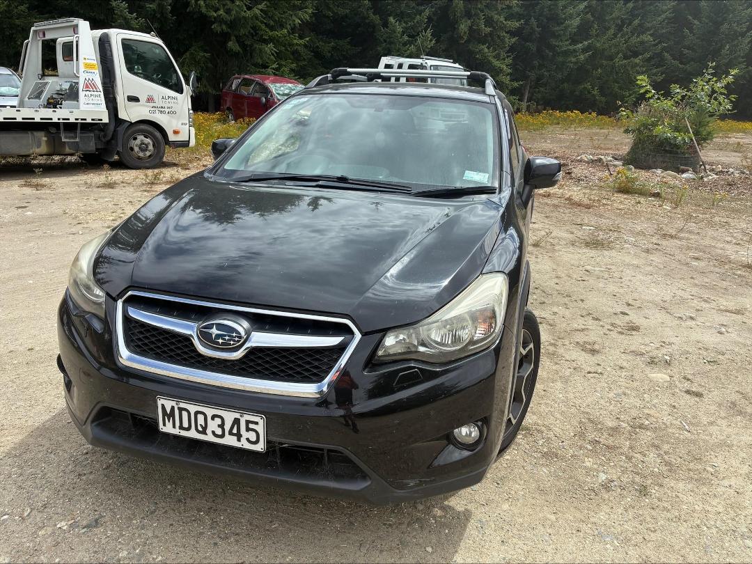 Photo '12' of Subaru XV
