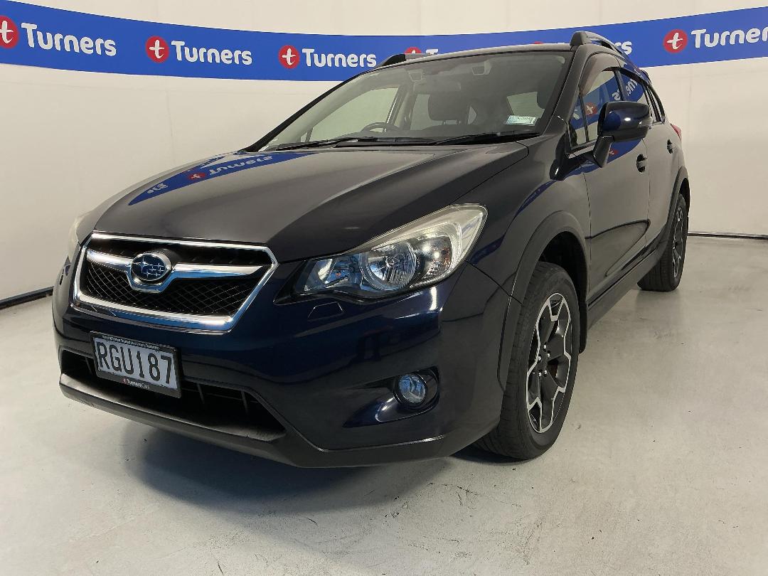 Photo '4' of Subaru XV