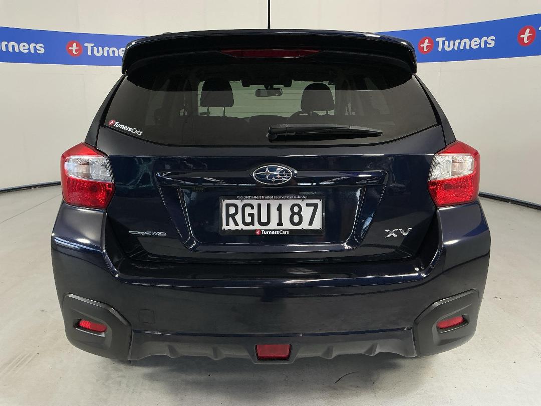 Photo '6' of Subaru XV