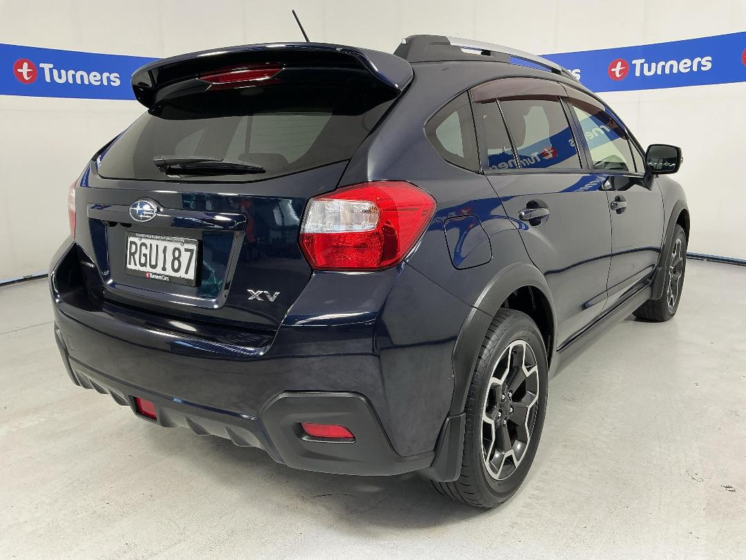 Photo '7' of Subaru XV