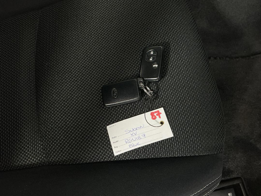 Photo '22' of Subaru XV