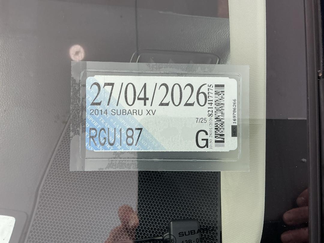 Photo '27' of Subaru XV