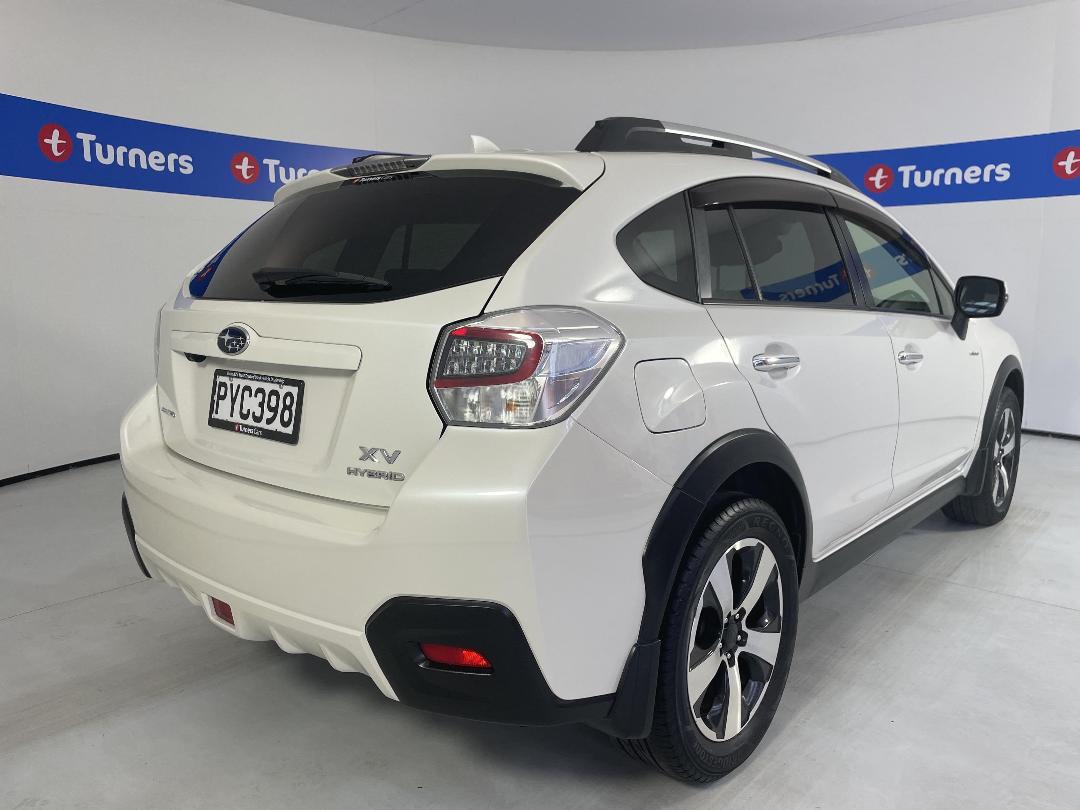 Photo '7' of Subaru XV