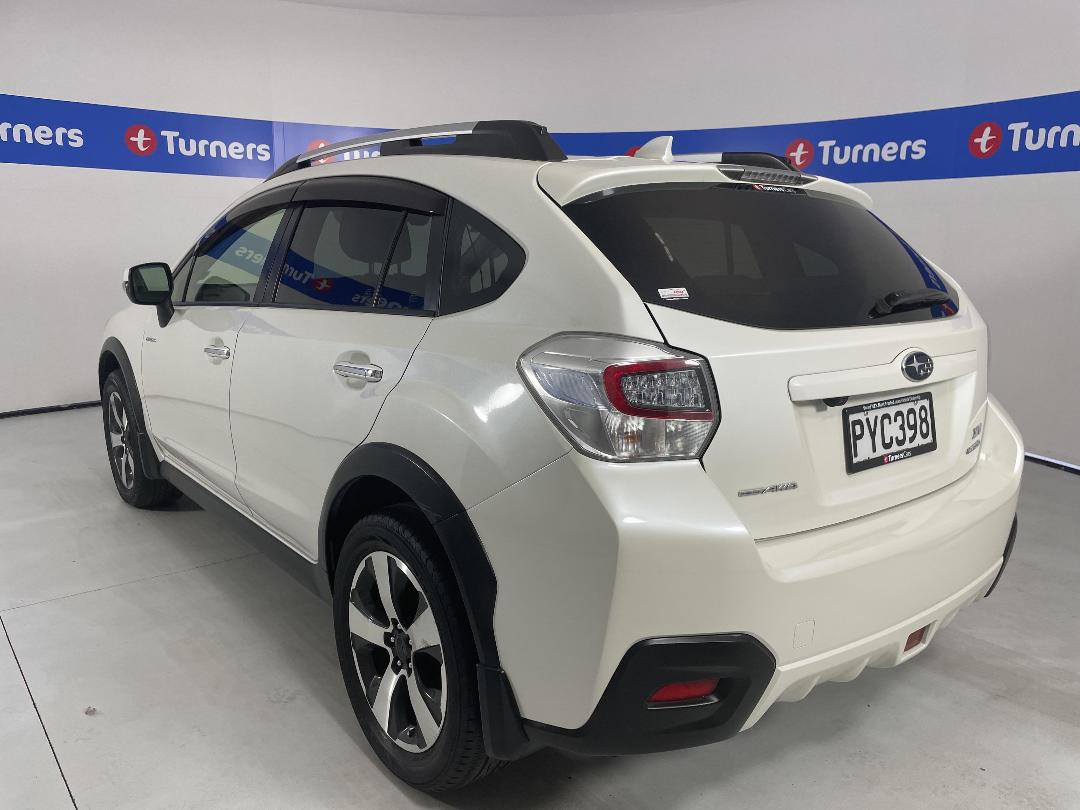 Photo '5' of Subaru XV