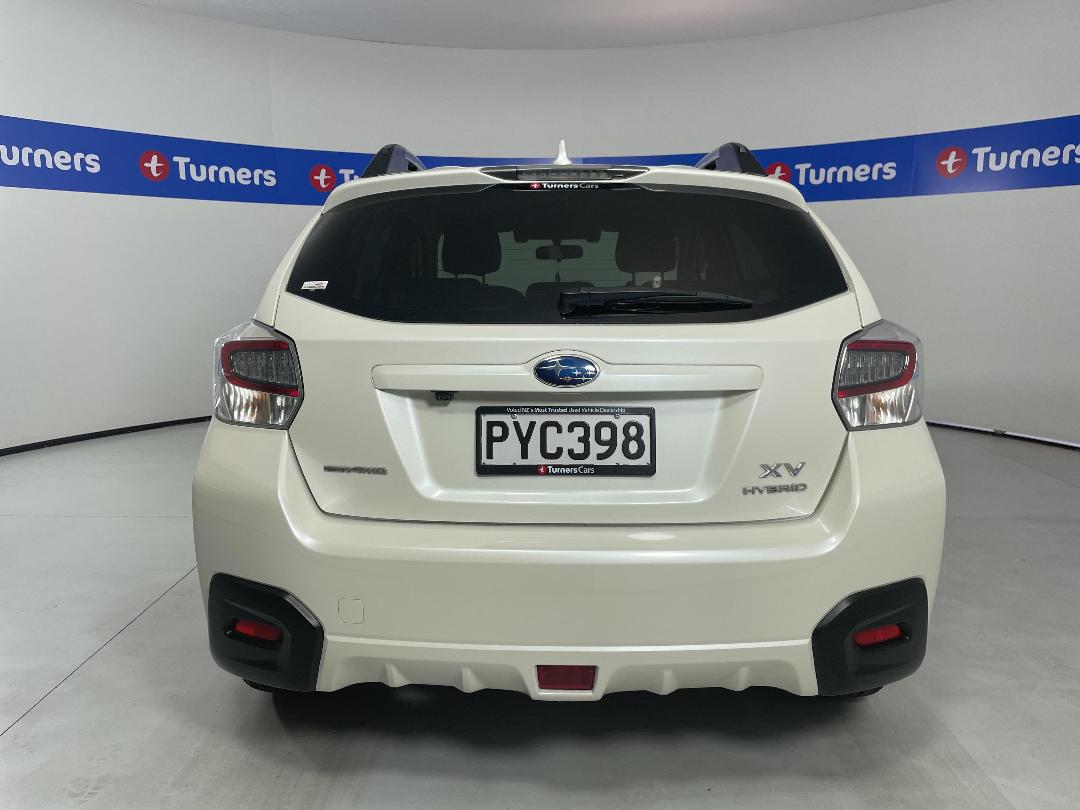 Photo '6' of Subaru XV