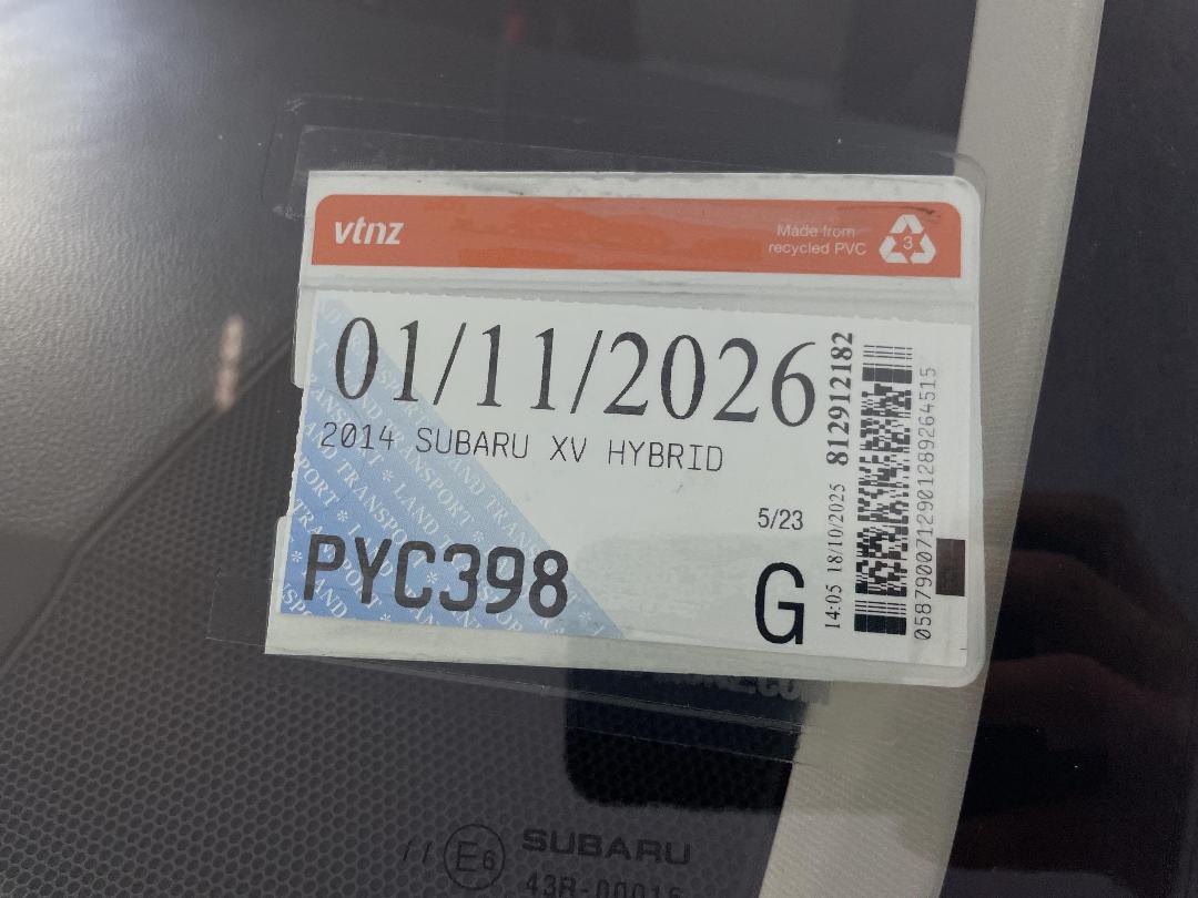 Photo '26' of Subaru XV