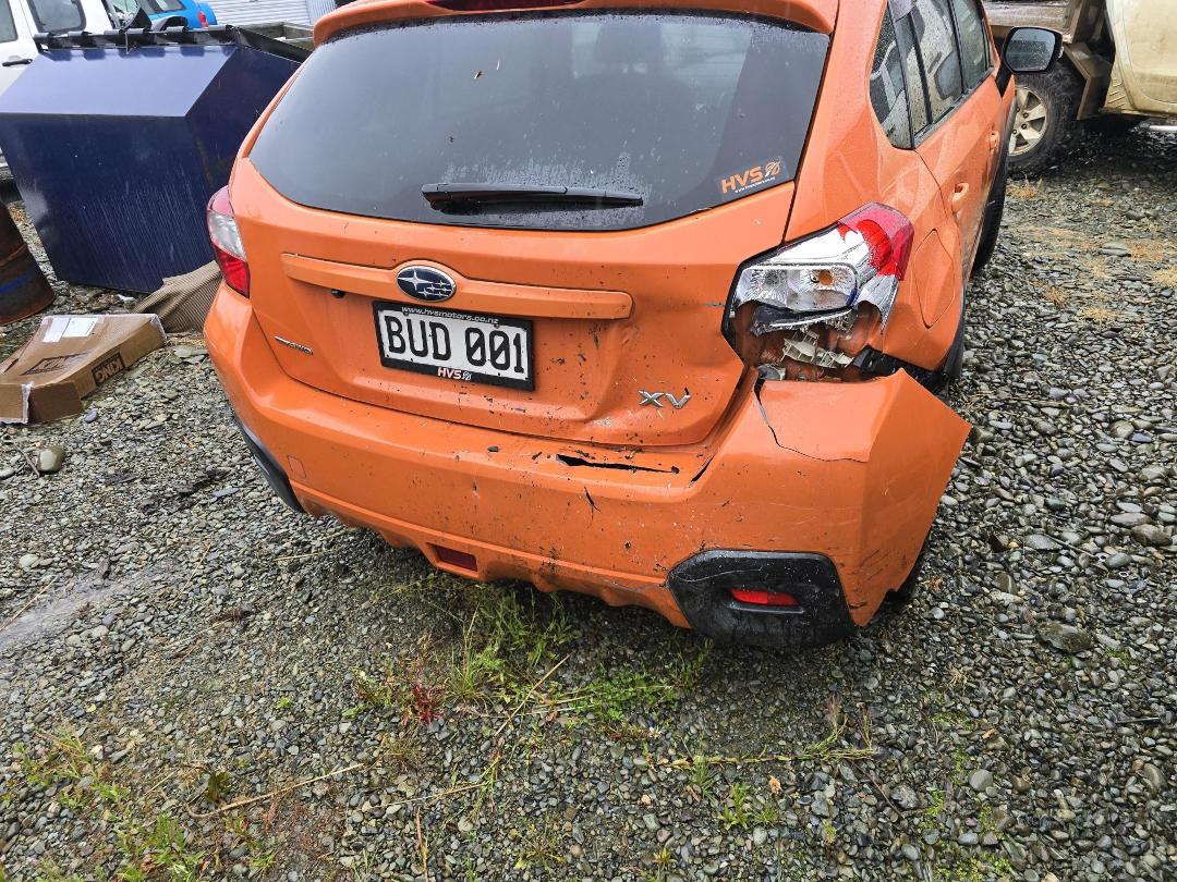 Photo '4' of Subaru XV