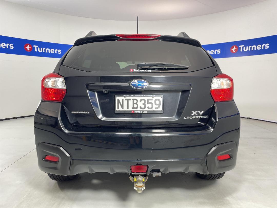 Photo '6' of Subaru XV