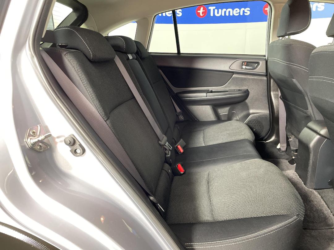 Photo '20' of Subaru XV Photo '20' of Subaru XV