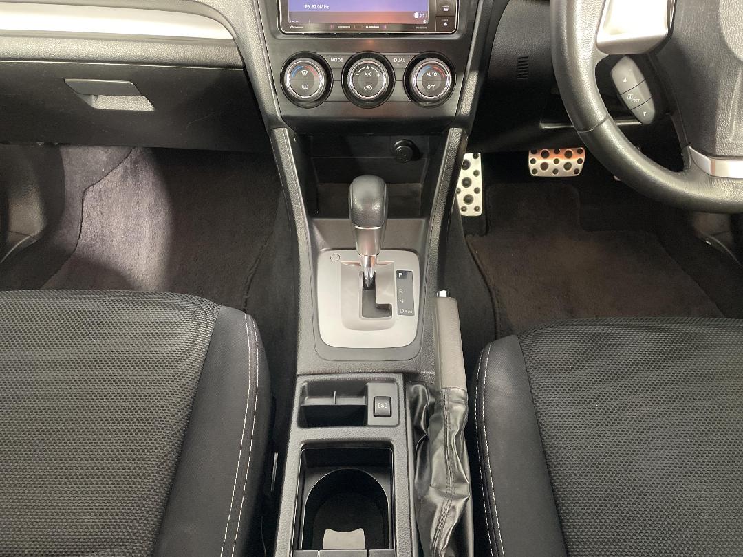 Photo '18' of Subaru XV Photo '18' of Subaru XV