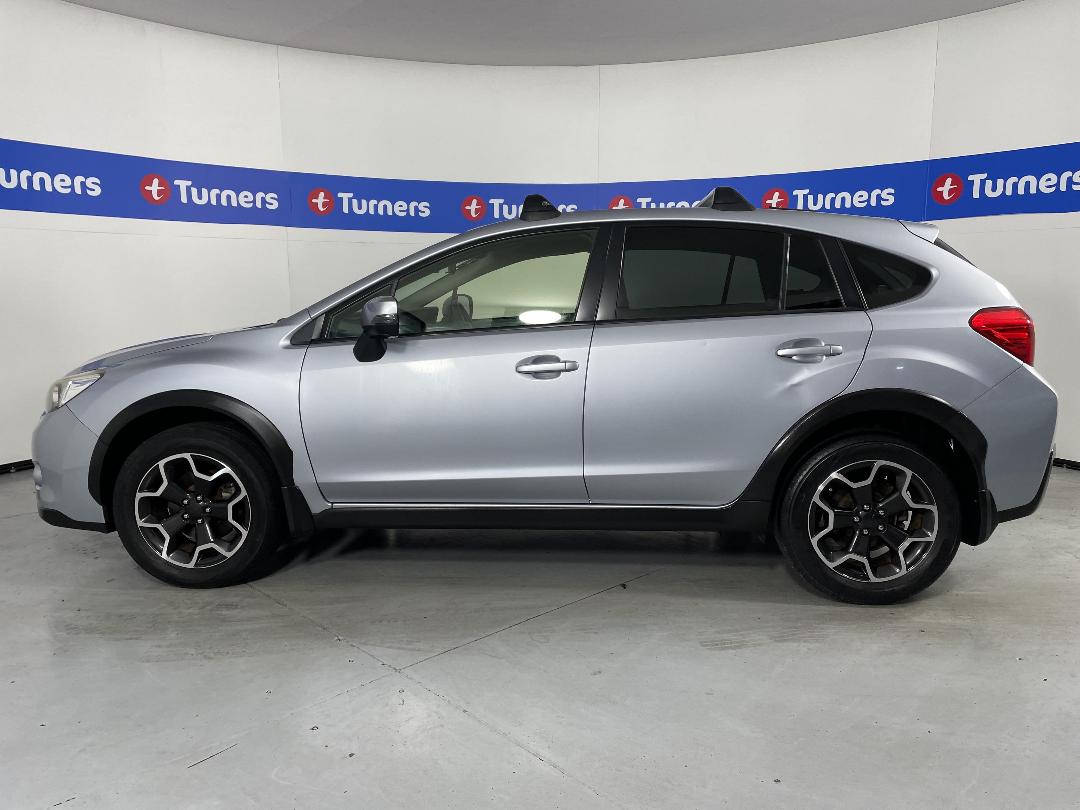 Photo '24' of Subaru XV Photo '24' of Subaru XV