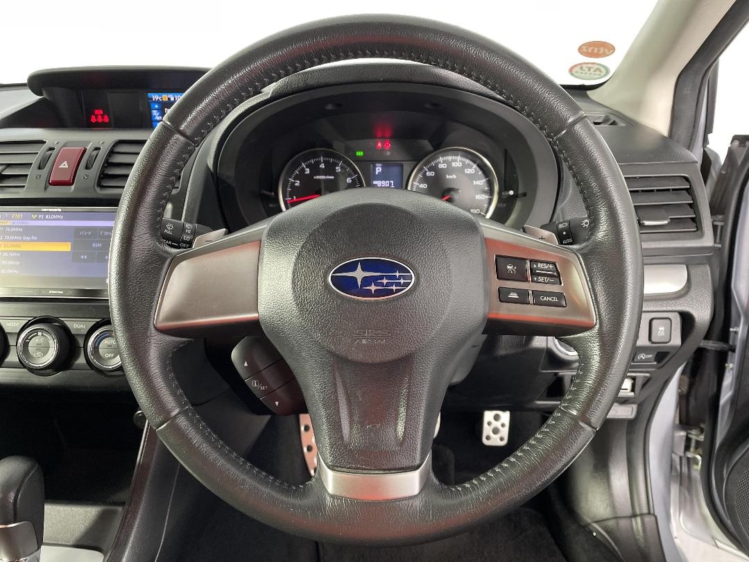 Photo '29' of Subaru XV Photo '29' of Subaru XV