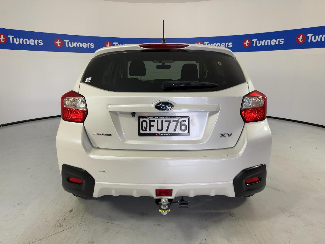 Photo '6' of Subaru XV